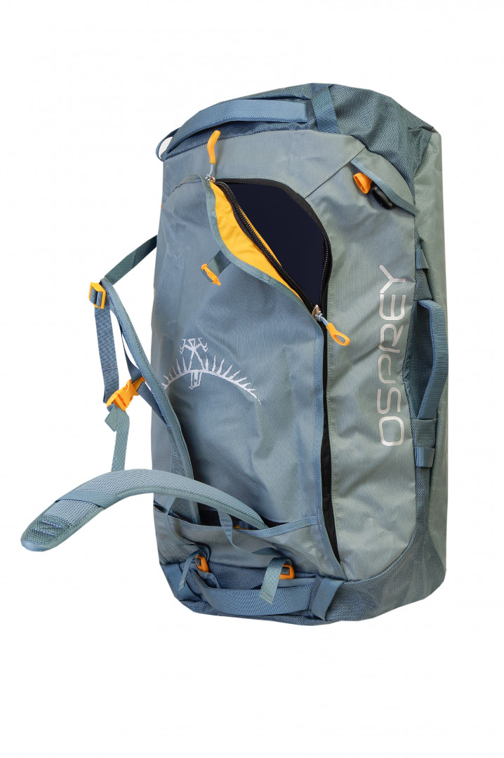 Osprey transporter 40 keystone grey sale