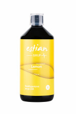 Sirup ESTIAN 1L citron