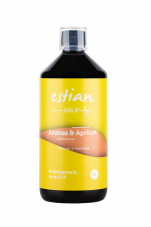 Sirup ESTIAN 1L ananas/meruňka