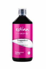 Sirup ESTIAN 1L dračí ovoce