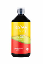 Sirup ESTIAN 1L jablko/hruška